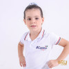 Camiseta Polo Infantil Harmonia 